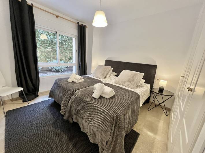 Ganze Wohnung, Appartement a Princess park Calah in Urbanizacion Calahonda, Mijas