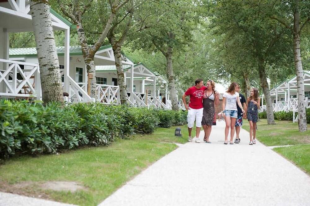 Feriendorf Isamar Chalet Miami für 5 Personen in Chioggia, Venedig Provinz