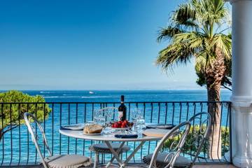 Location de vacances pour 6 personnes à Massa Lubrense