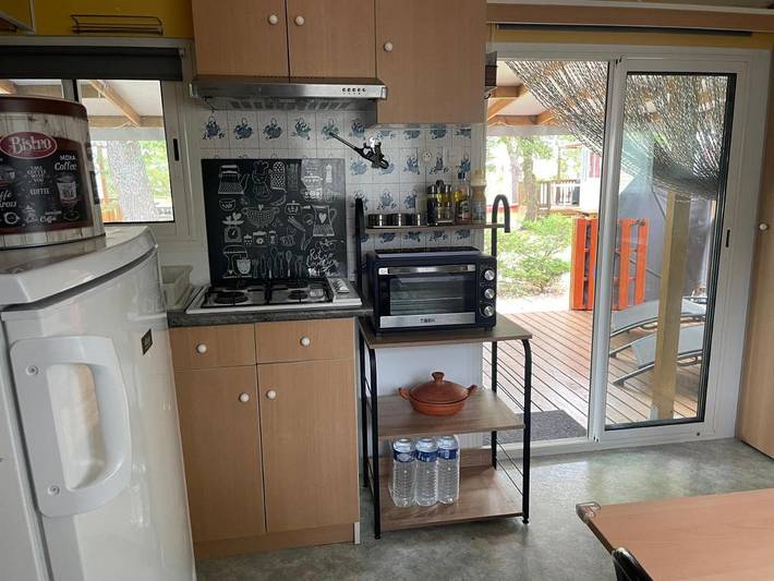 Location de vacances pour 4 personnes, avec piscine et jardin, animaux acceptés à Sainte-Croix-du-Verdon - 4