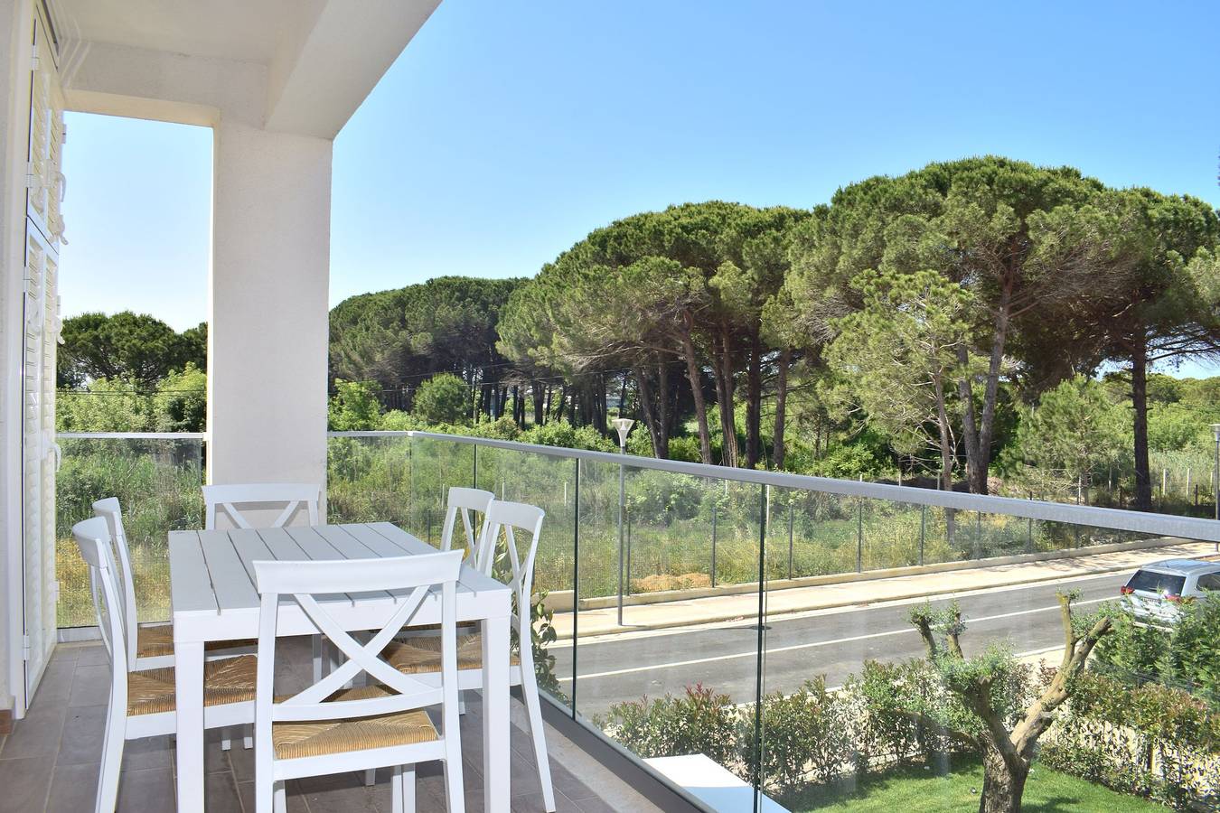 Apartamento inteiro, White Moon Apartment 302 in Albânia