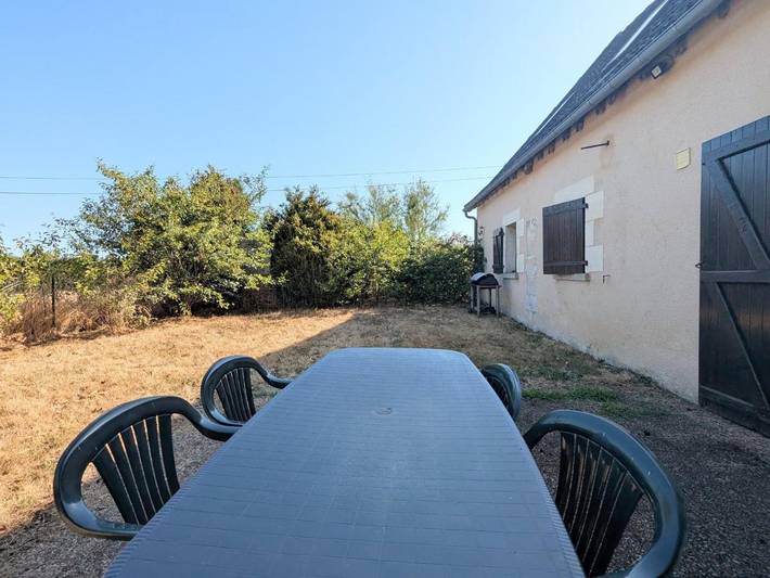 Location de vacances pour 11 personnes, avec jardin et terrasse à Arthon - 4