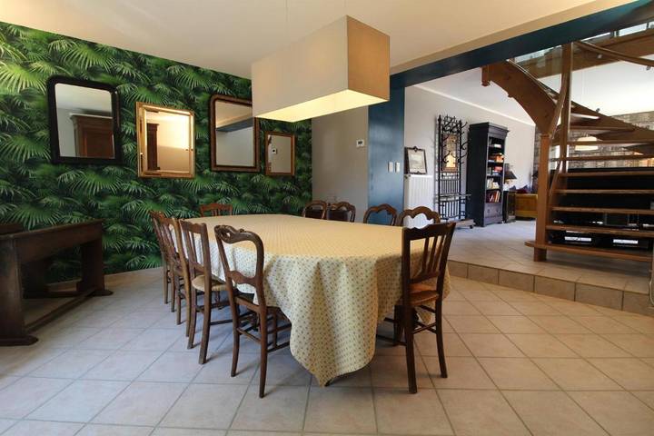 Location de vacances pour 6 personnes, avec Terrasse dans Semmadon