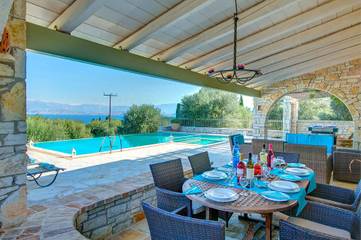 Villa για 6 Άτομα σε Κασσιόπη, Κέρκυρα, Φωτογραφία 2