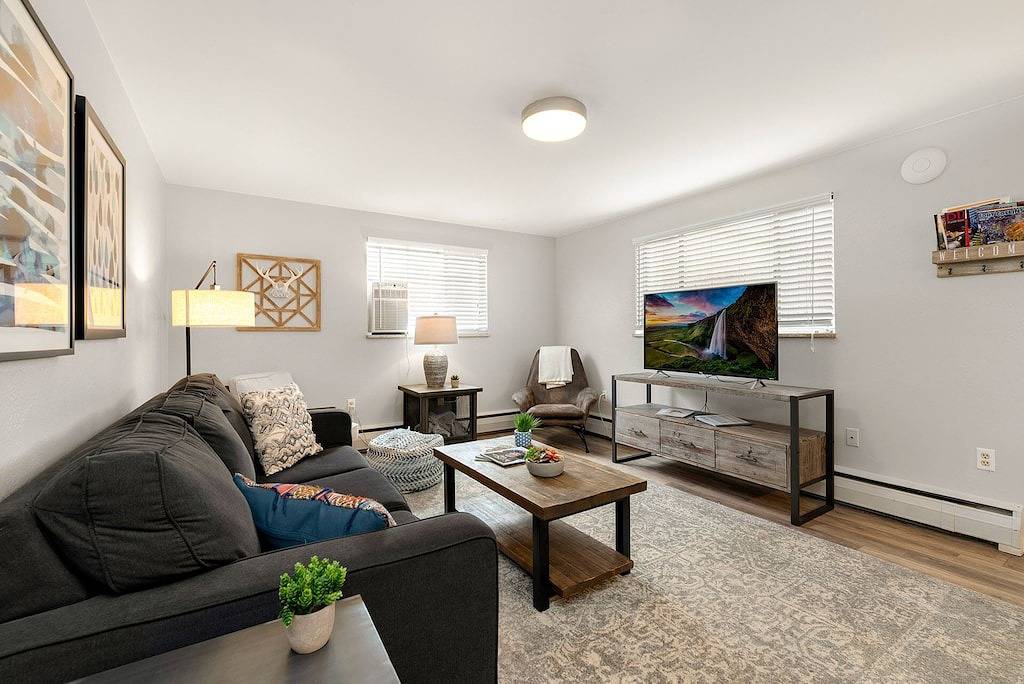 Ganze Wohnung, Atemberaubende Wohnung im Herzen der Altstadt in Fort Collins, Larimer County