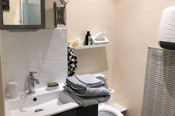 Gîte pour 2 personnes dans Grands Thermes - 4