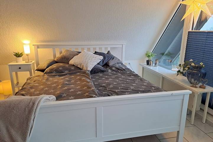 Ferienwohnung für 2 Personen, mit Balkon in Dülmen - 2