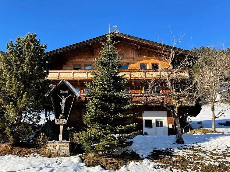 Ganze Wohnung, 3 Zimmer 4 Personen in Wildschönau, Kaisergebirge