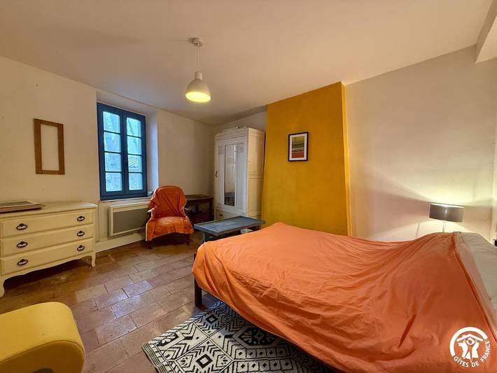 Gîte pour 2 personnes, avec terrasse, animaux acceptés à Fabrezan - 3