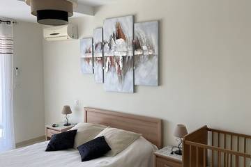 Villa pour 12 Personnes dans Ajaccio, Région d'Ajaccio, Photo 1