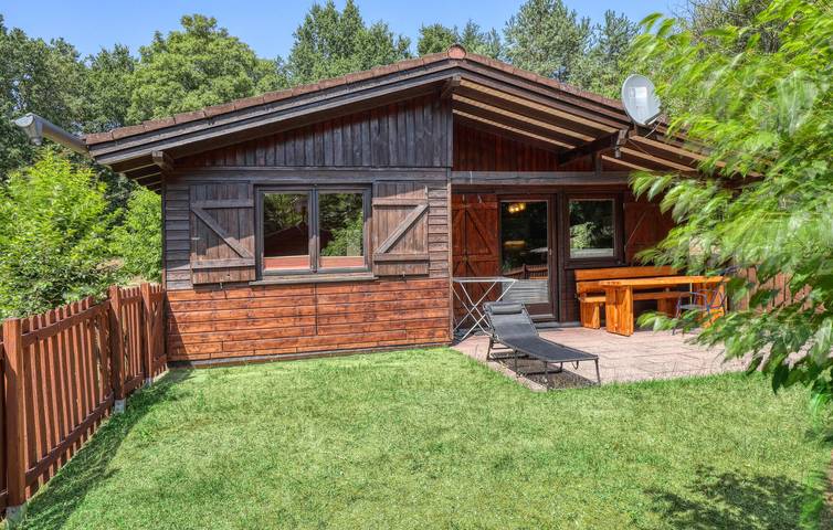 Ferienhaus für 6 Personen, mit Terrasse im Pfälzer Wald