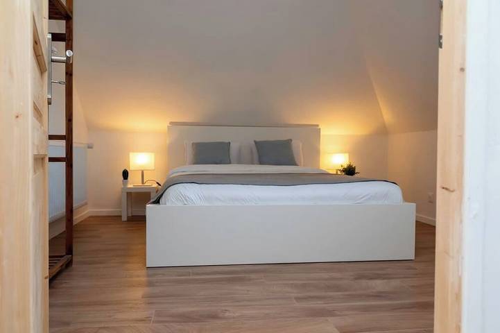 Gîte pour 6 personnes, avec jardin, animaux acceptés à Aire-sur-la-Lys - 2