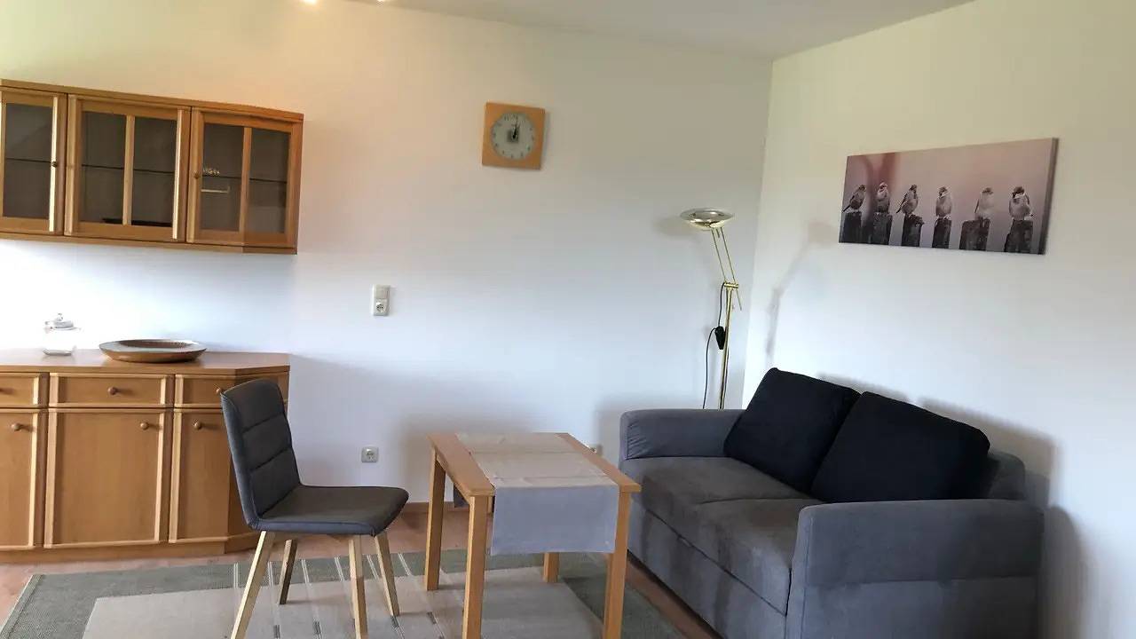 Ganze Ferienwohnung, Ferienwohnung für 3 Personen (52 m²) in Bad Füssing in Bad Füssing, Bayerische Golf und Thermenland