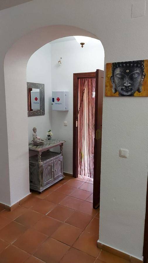 Location de vacances pour 6 personnes, avec terrasse et vue, animaux acceptés à Lepe - 4