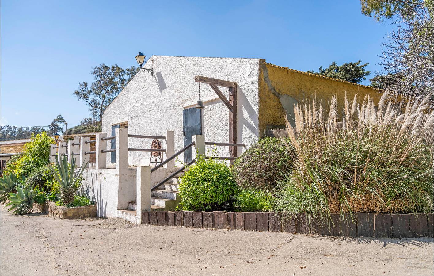 Appartement de vacances entier, Oasis en bord de mer : Parking gratuit, pêche, piscine in Tarifa, Costa de la Luz