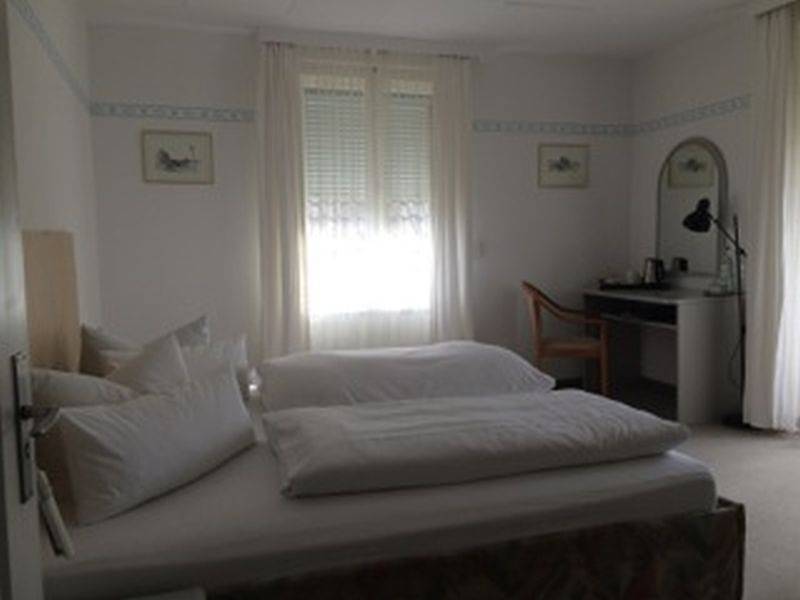 Hotel Stern am See - Einzelzimmer Standard, Du/Wc, Og in Hemmenhofen, Gaienhofen