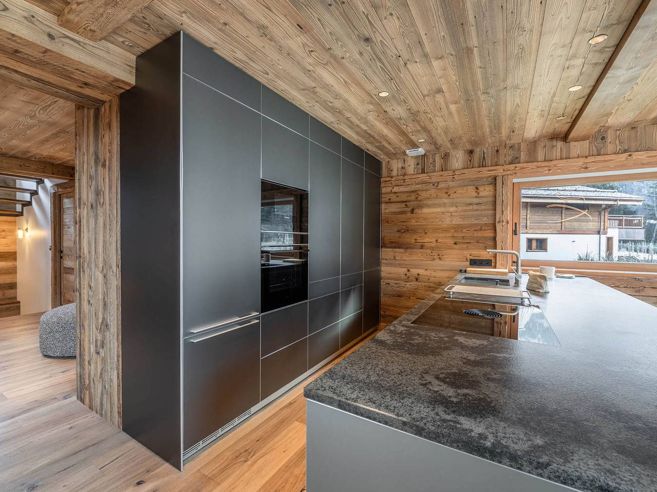 Magnifique chalet à Chamonix avec jacuzzi et sauna in Brevent-Flegere, Chamonix-Mont-Blanc