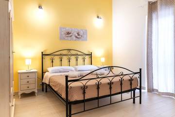 Villa Mit Pool für 10 Personen in Valle D'Itria, Adriatisches Meer, Bild 3