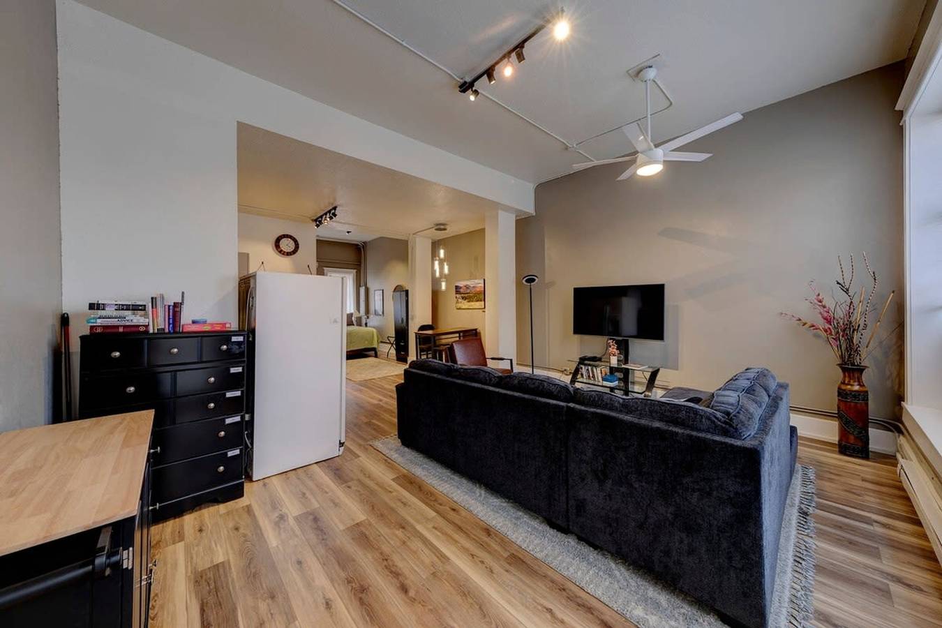 Ganze Wohnung, Downtown Sheridan Suite at The Western in Sheridan, Bighorn Nationalwald