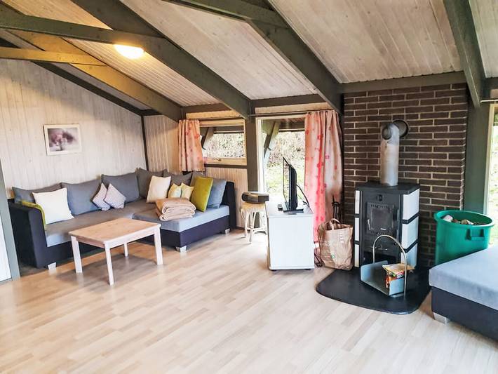 Ferienhaus für 4 Personen, mit Terrasse und Garten im Weserbergland - 2