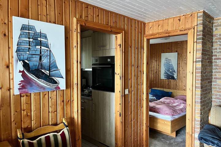 Ferienhaus für 5 Personen, mit Garten in Waabs - 4