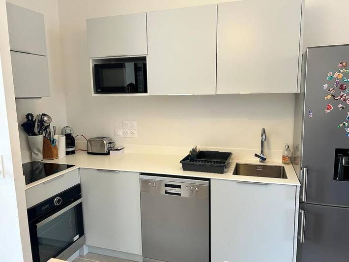 Location de vacances pour 6 personnes, avec jardin dans Plage de Boyardville - 4