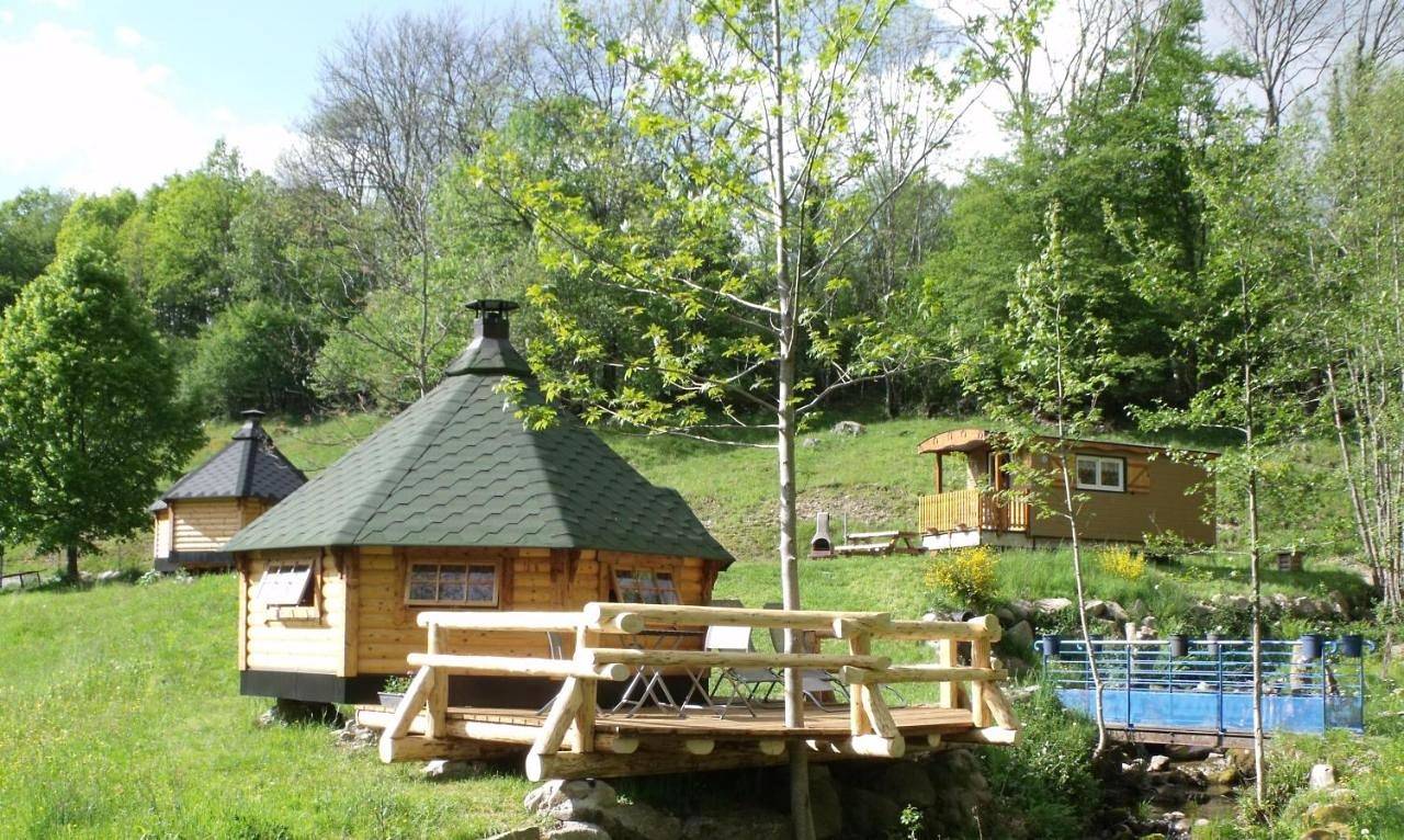 Mobile Home in Ferdrupt, Épinal en omgeving