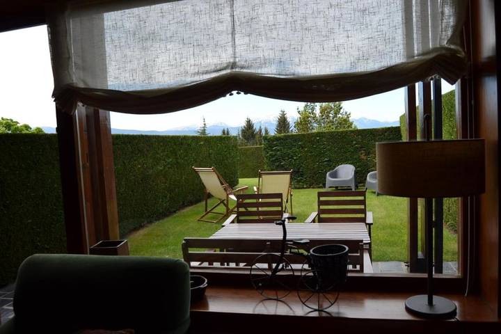 Location de vacances pour 7 personnes, avec jardin à Angoustrine-Villeneuve-des-Escaldes - 4