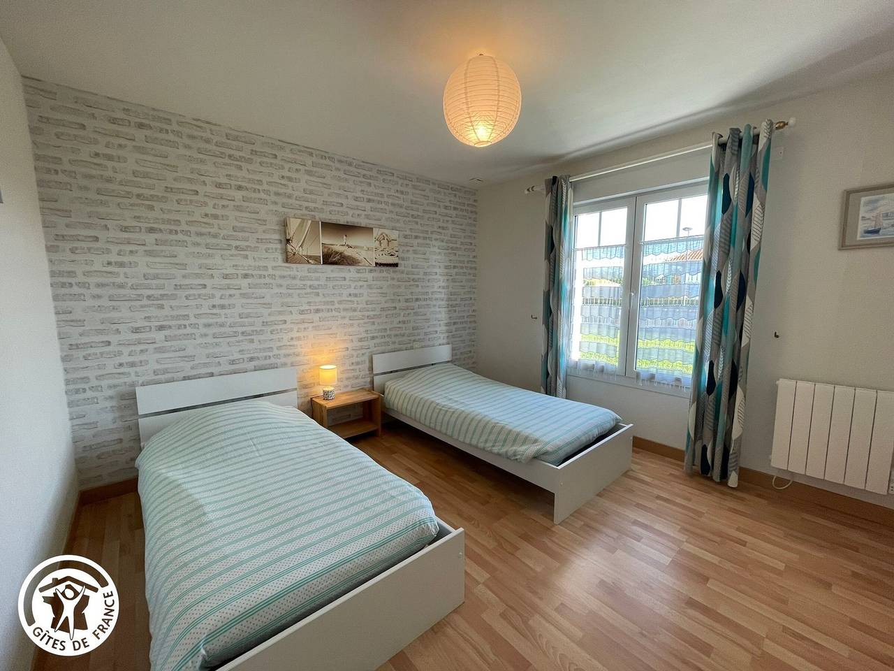 Maison récente avec jardin, 4 chambres, proche mer et commerces à Bouin in Bouin, Vendée