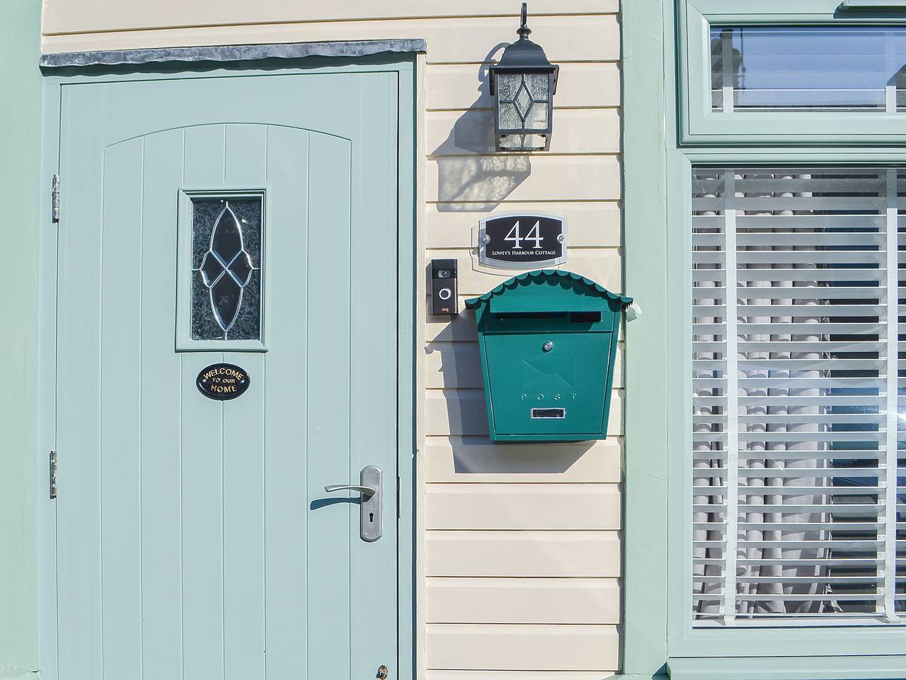 Lowey's Harbour Cottage in Bridlington, East Riding of Yorkshire