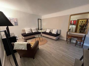Gîte pour 4 personnes dans Parc équestre du Touquet Paris-Plage