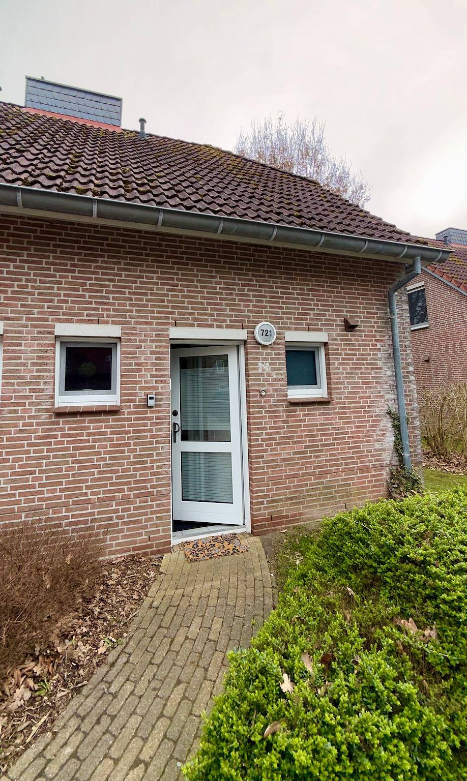 Haus Nordseezeit in Tossens – Bettwäsche, Handtücher & Aqua Mundo Rabatt inklusive! in Tossens, Butjadingen