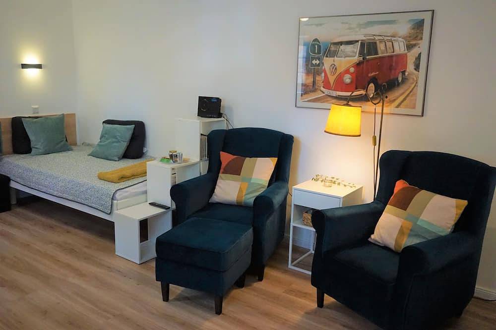 Ganze Wohnung, Zwischen Hamburg & Heide - gemütliches Appartement in bester Lage! in Rosengarten, Landkreis Harburg