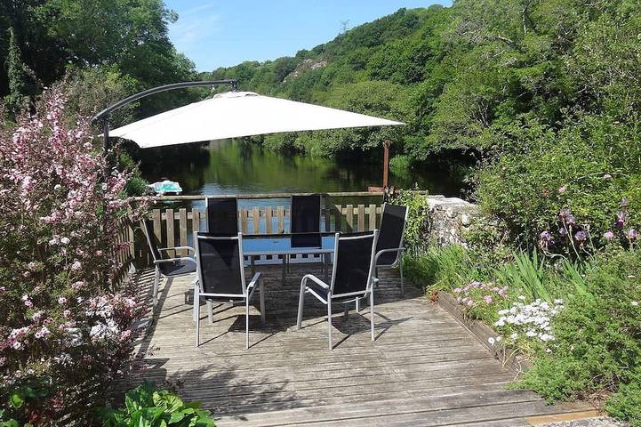 Appartement de vacances pour 7 personnes, avec jardin - 1