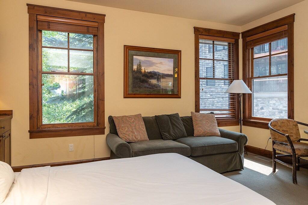 Ganze Wohnung, Grand View 3330: Top Floor Condo w/ Spectacular Teton Views- Air Conditioned! in Jackson (WY), Grand Teton Nationalpark