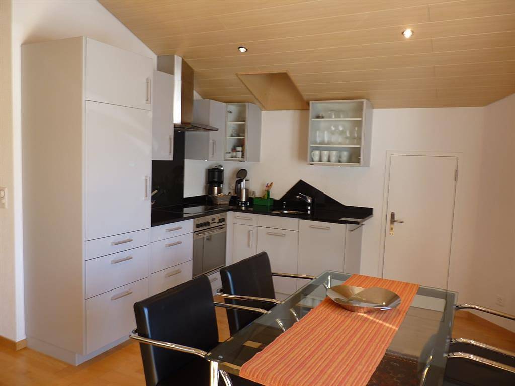 Ganze Ferienwohnung, Rubin Bellevue in Saas-Almagell, Walliser Alpen