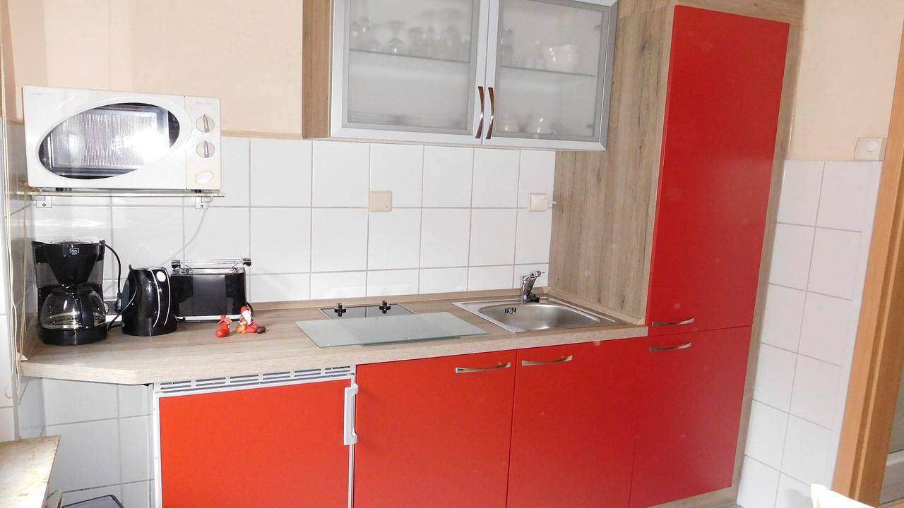 Ferienhaus für 2 Personen (50 m²) in Finsterbergen in Finsterbergen, Friedrichroda