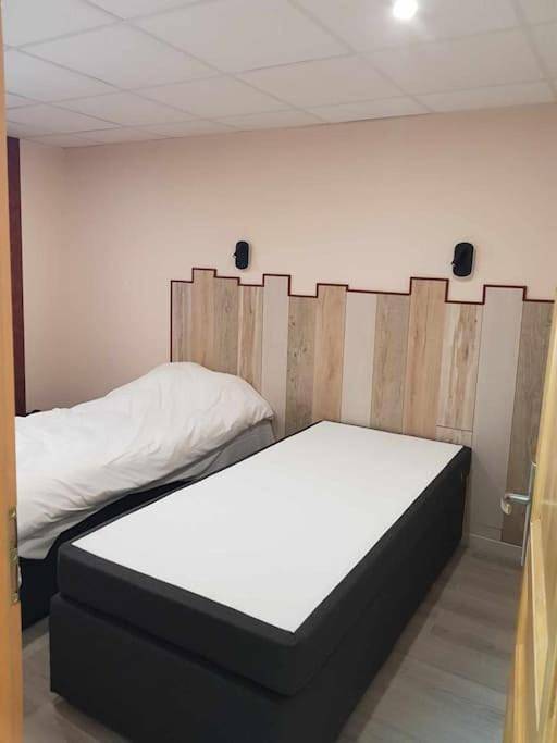 Appartement entier, Appartement rez de jardin in Hargarten-aux-Mines, Boulay-Moselle