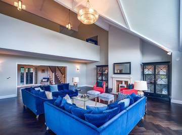 Glamping for 15 People in Soberton, Hampshire, Photo 4