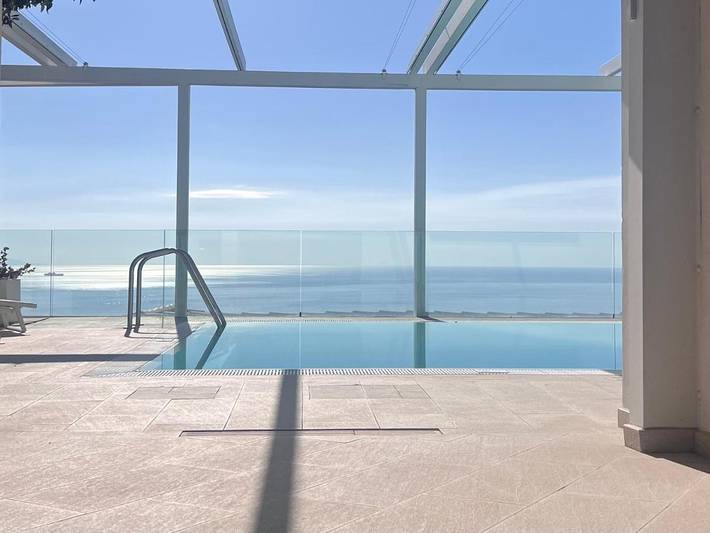 Villa per 6 persone, con terrazza e piscina nonché panorama a Taormina