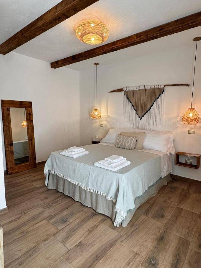 Appartamento per 2 persone, con Terrazza e Giardino a Padru