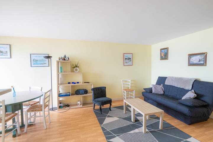 Apartamento inteiro, Le Cap Normand - Vue mer in Cabourg, Caen (Região)