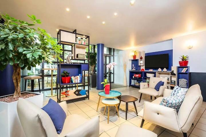 Gîte pour 2 personnes à Courbevoie - 2