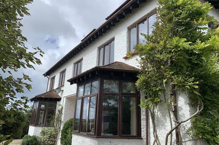 Holiday rental for 12 people, with Terrace and Garden in Bude