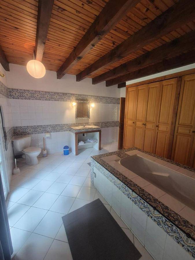 Maison d’hôte pour 2 personnes, avec balcon et vue à La Celle-sous-Gouzon - 4