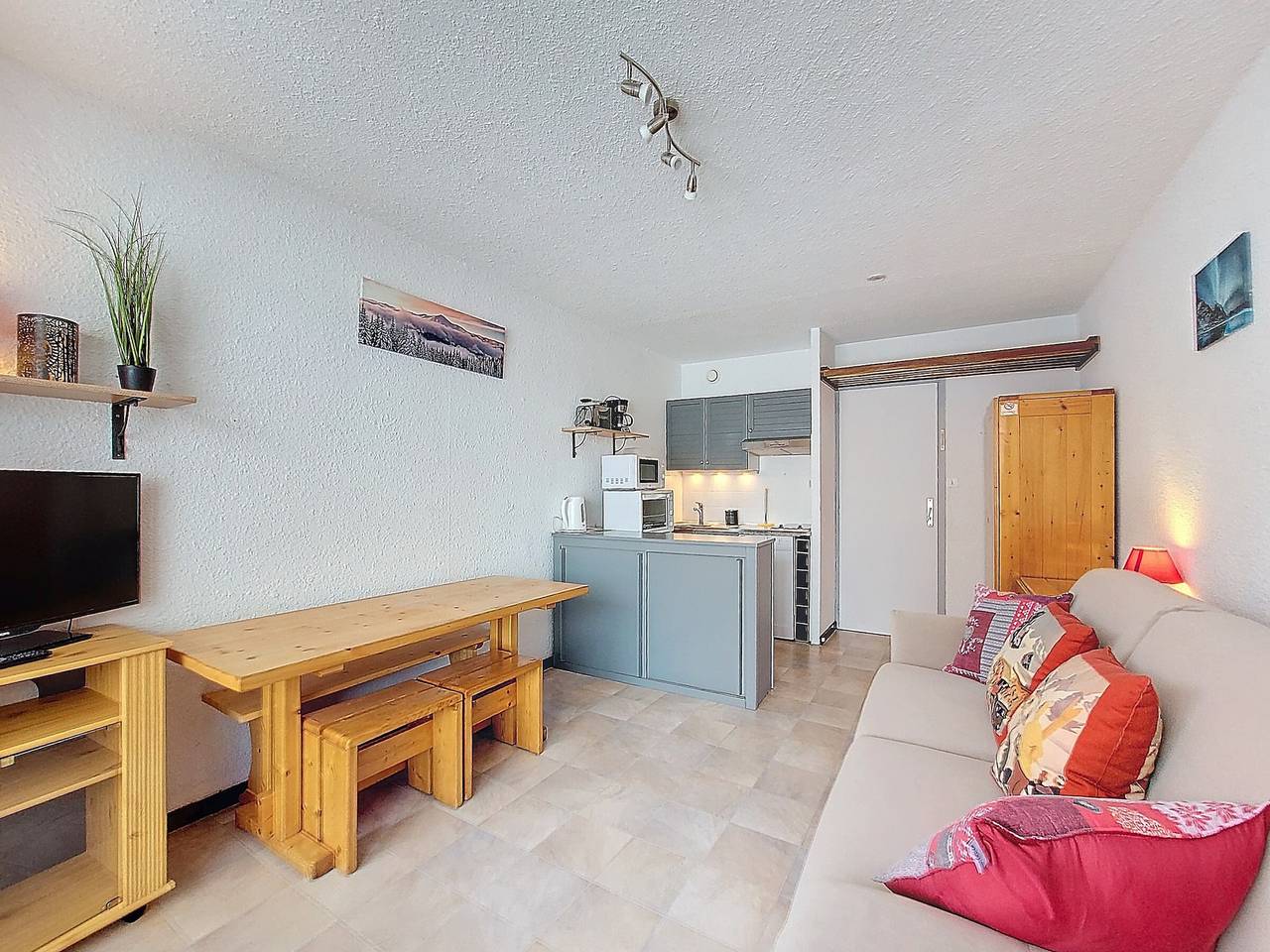 Photo : Appartement de vacances