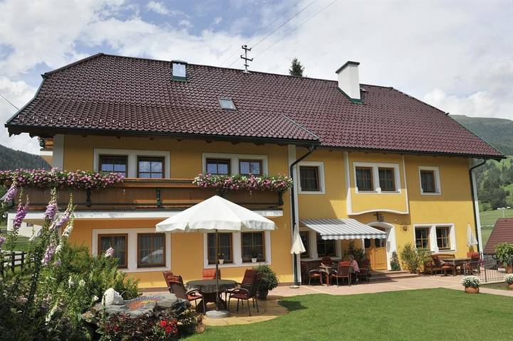 Ferienwohnung für 3 Personen, mit Terrasse und Garten - 1