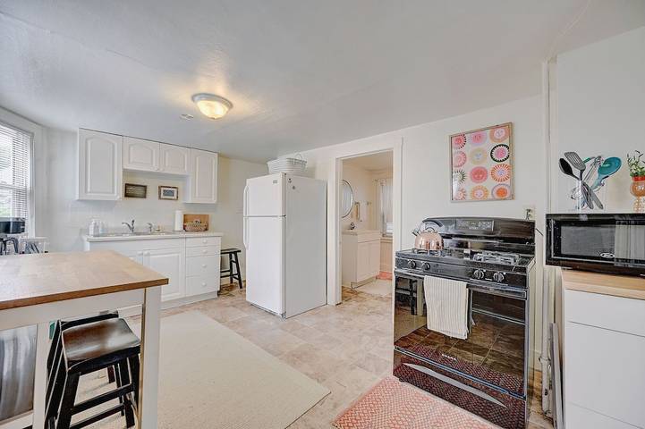 Vacation rental for 4 people in Milwaukee