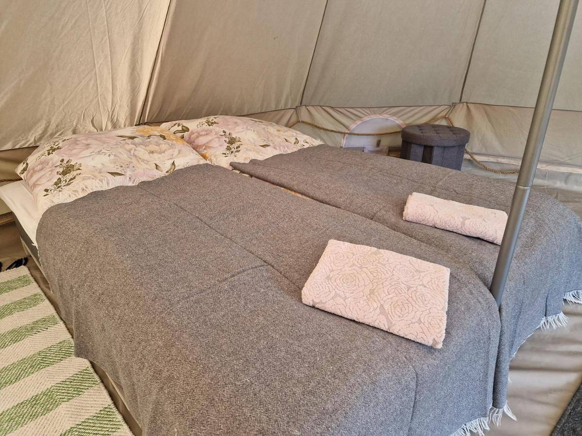 Sunset Glamping - luksustelttamajoitus Powerparkin lähellä in Kauhava