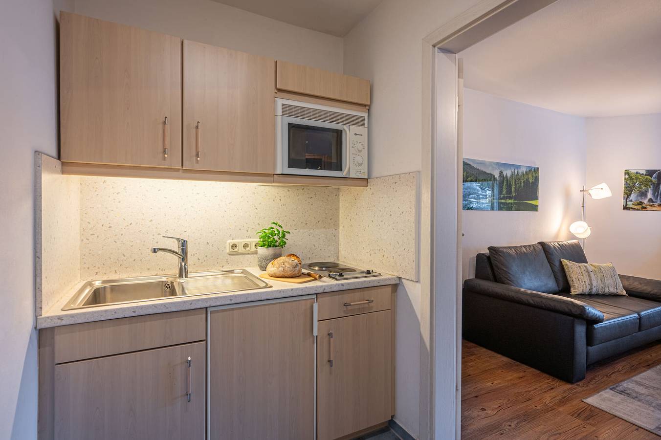 Ganze Wohnung, Wohnung 186 in Oberstdorf, Bayerisch Schwaben